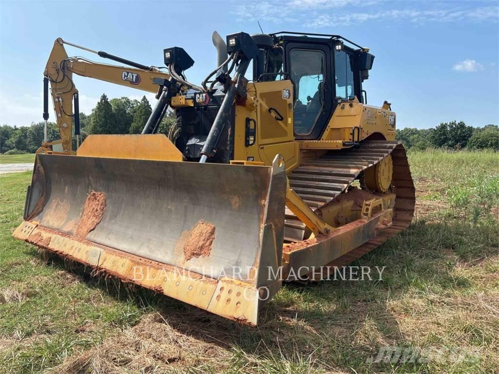 CAT D6 LGP 履帶推土機