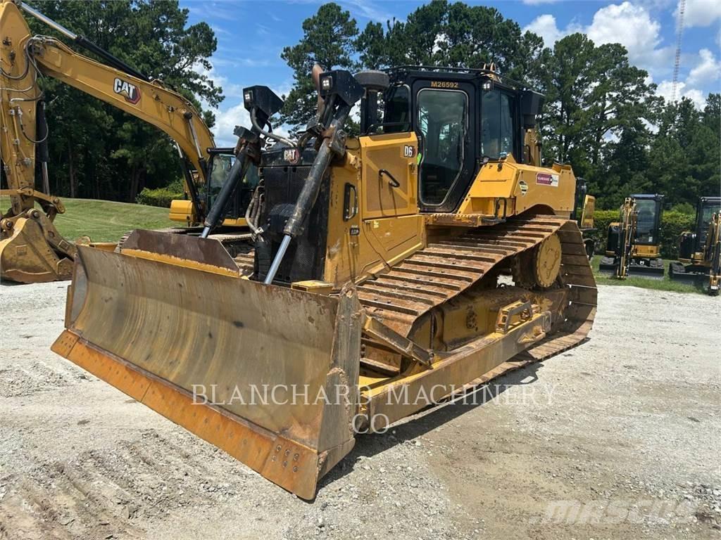 CAT D6 LGP 履帶推土機