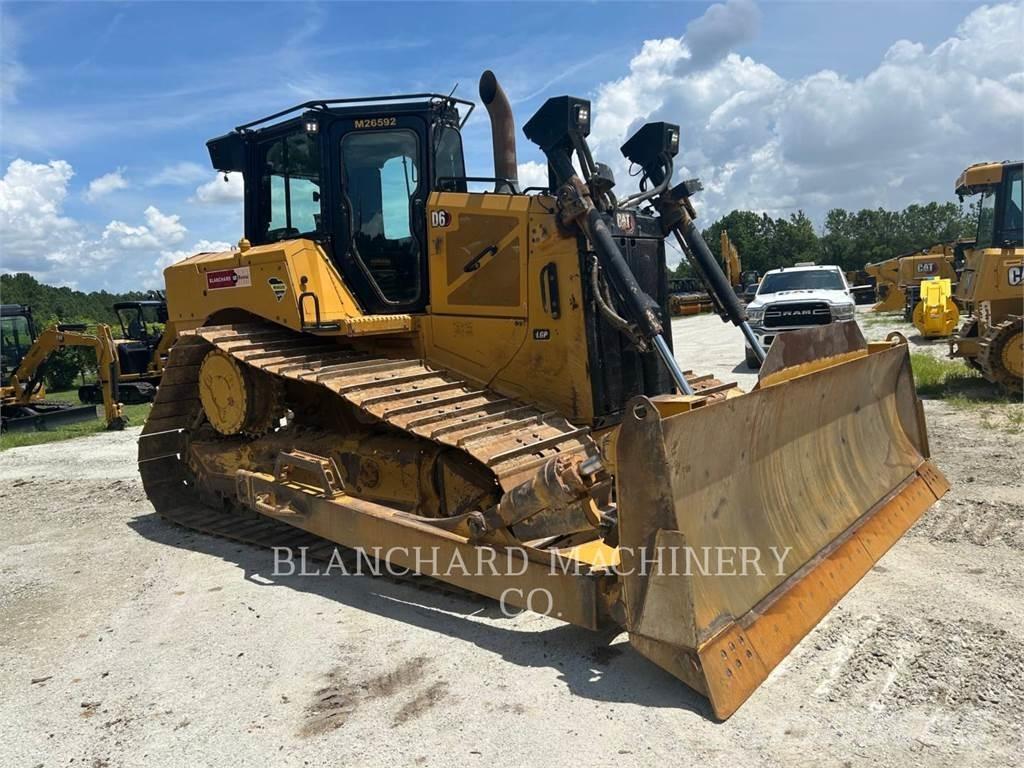 CAT D6 LGP 履帶推土機