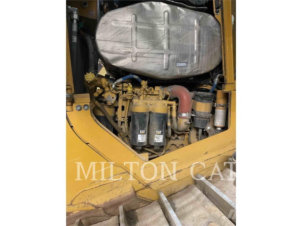 CAT D6 LGP 履帶推土機