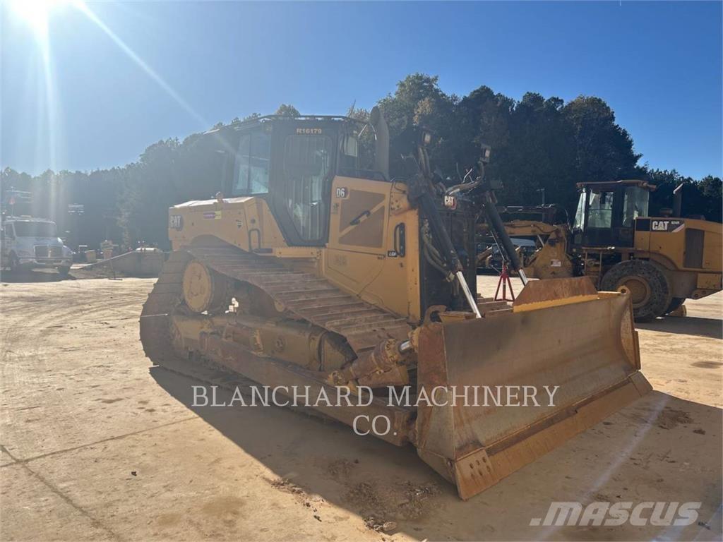 CAT D6 LGP 履帶推土機