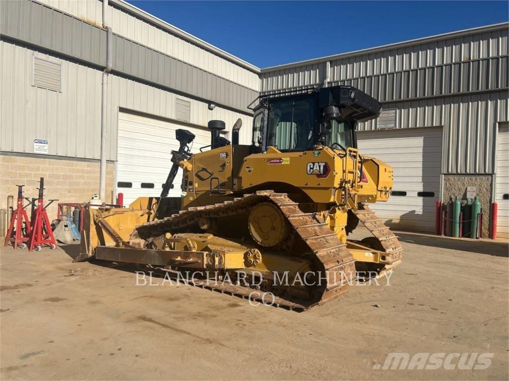 CAT D6 LGP 履帶推土機