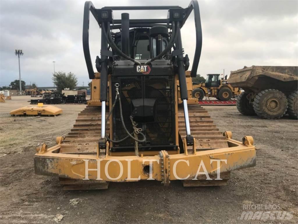 CAT D6 LGP 履帶推土機
