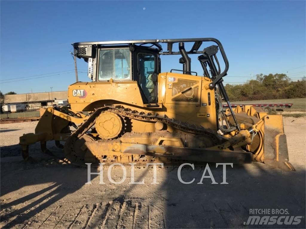 CAT D6 LGP 履帶推土機
