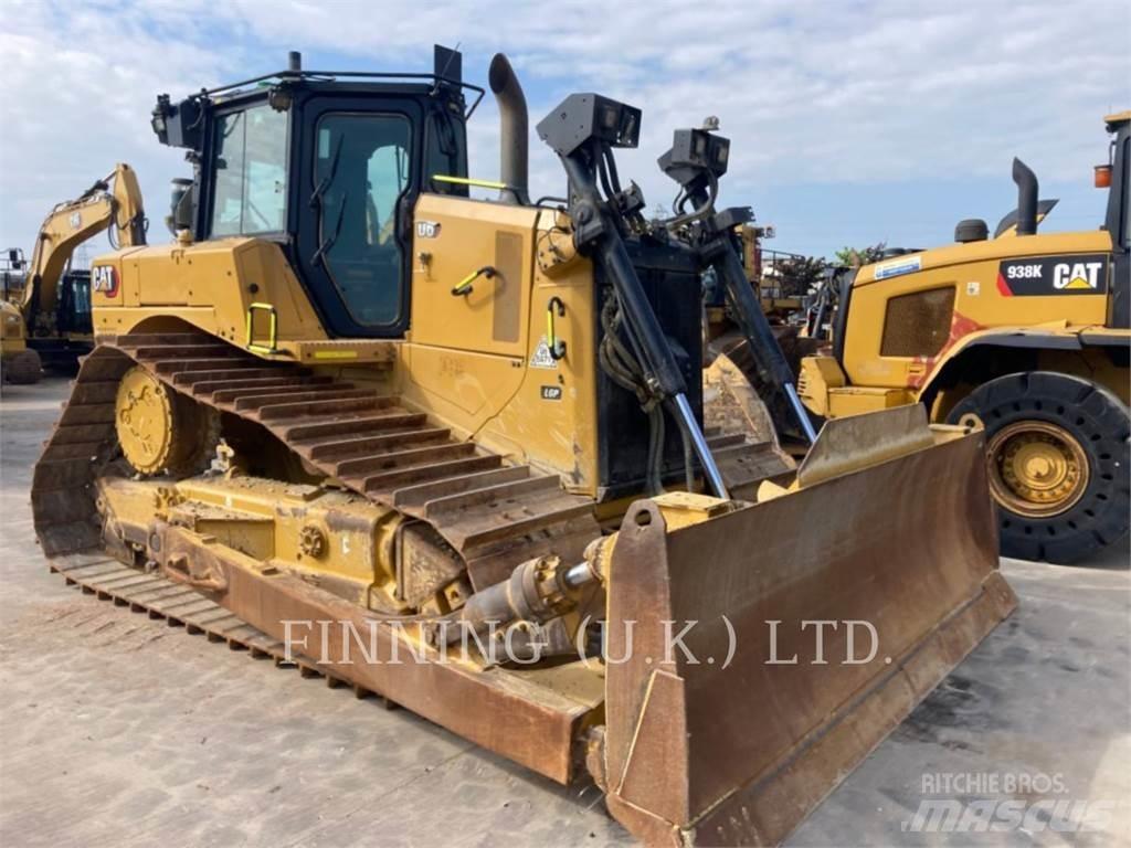 CAT D6 LGP 36 履帶推土機