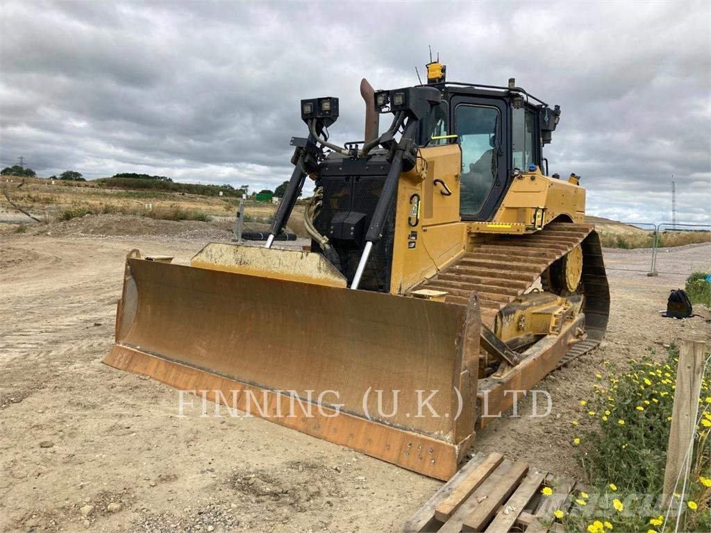 CAT D6 LGP 36 履帶推土機