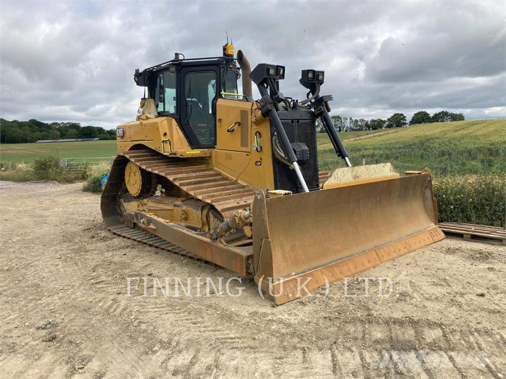 CAT D6 LGP 36 履帶推土機