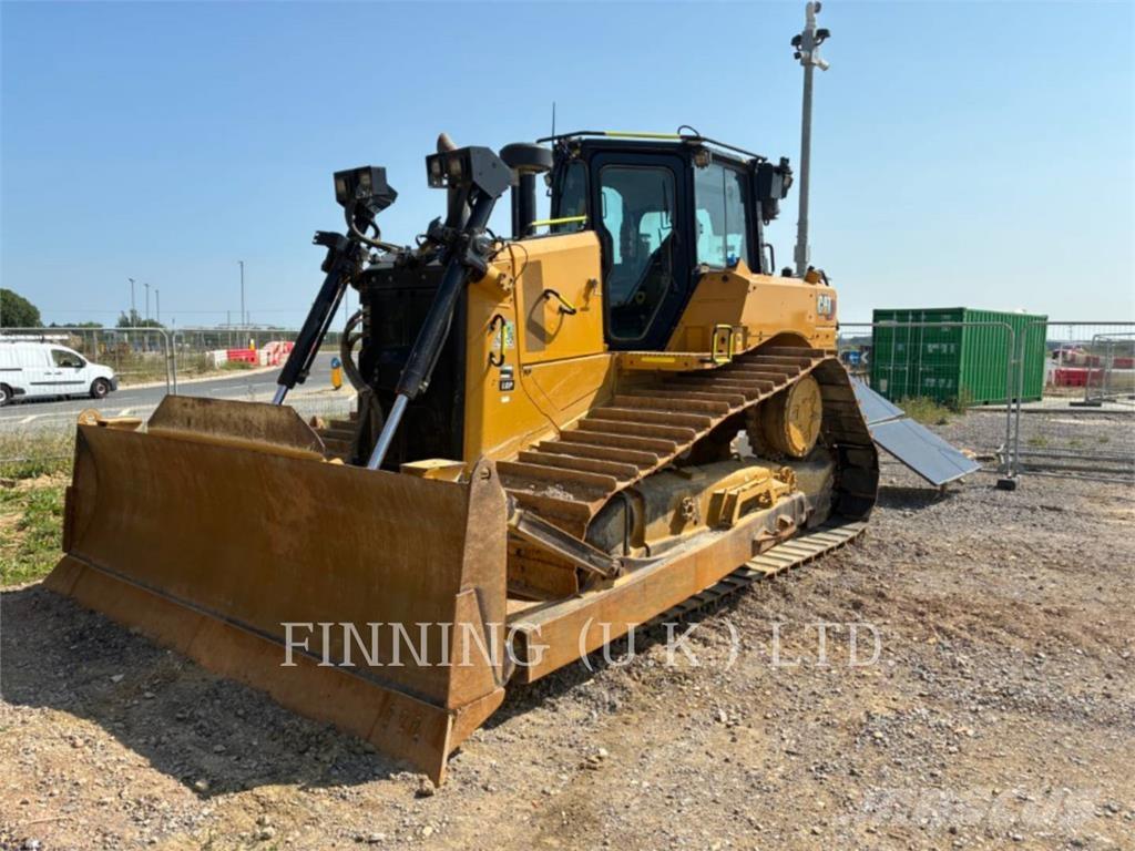 CAT D6 LGP 36 履帶推土機