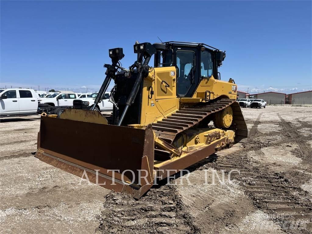 CAT D6 LGP 3D 履帶推土機