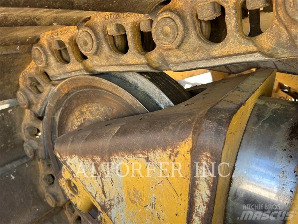 CAT D6 LGP 3D 履帶推土機