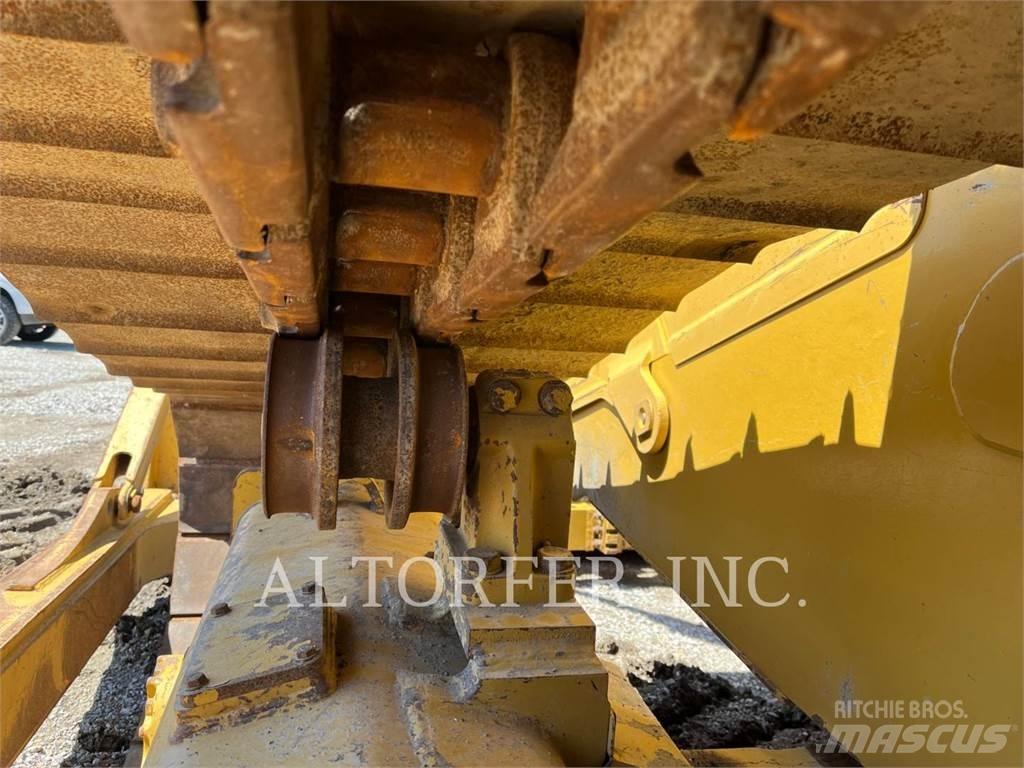 CAT D6 LGP 3D 履帶推土機