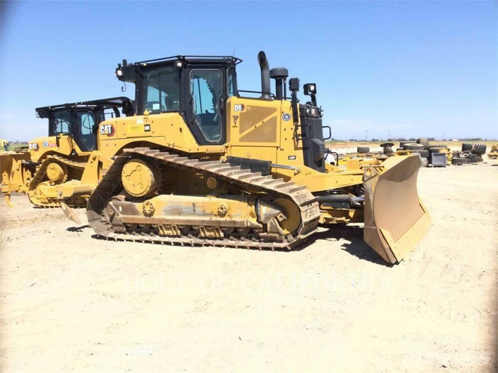 CAT D6 LGP 3W 履帶推土機