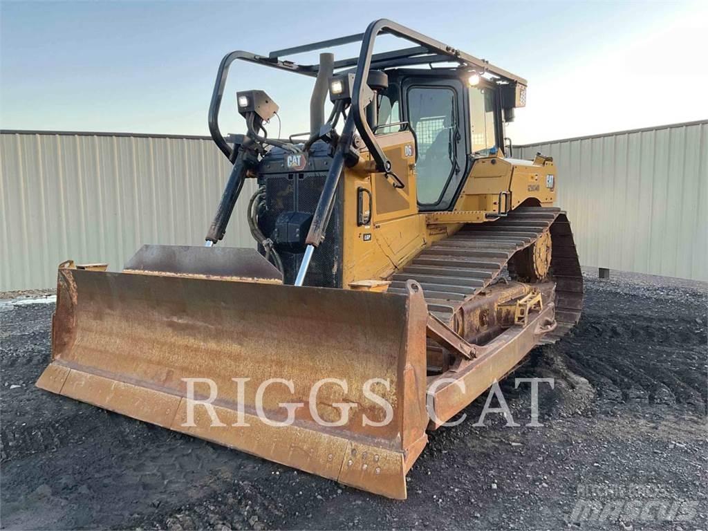 CAT D6 LGP AG 履帶推土機