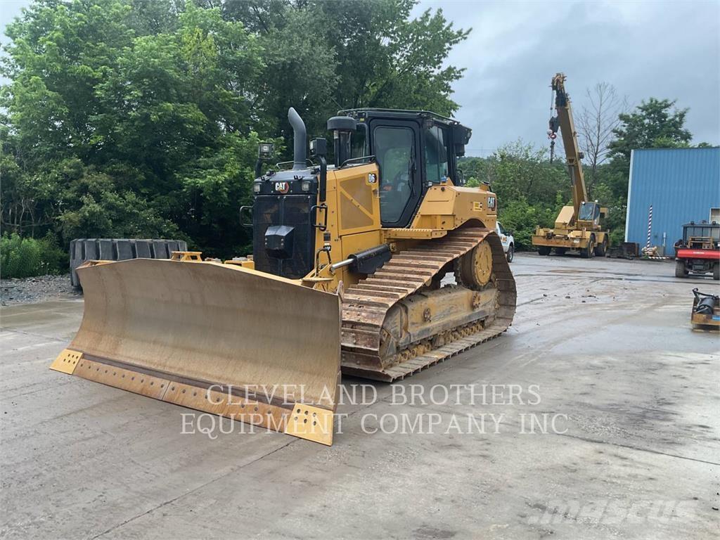 CAT D6 LGP VP 履帶推土機