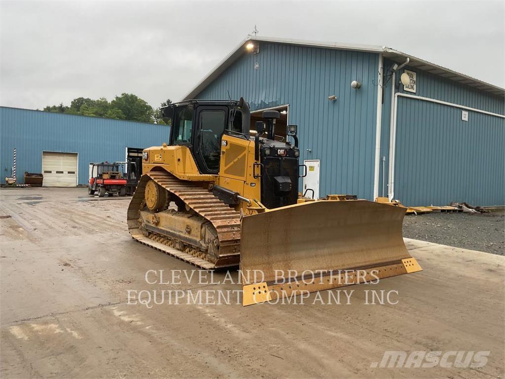 CAT D6 LGP VP 履帶推土機