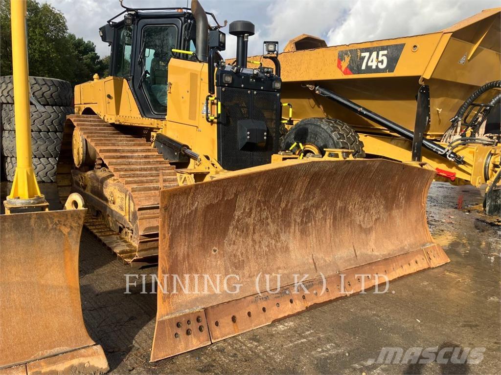 CAT D6 LGP VPAT 履帶推土機