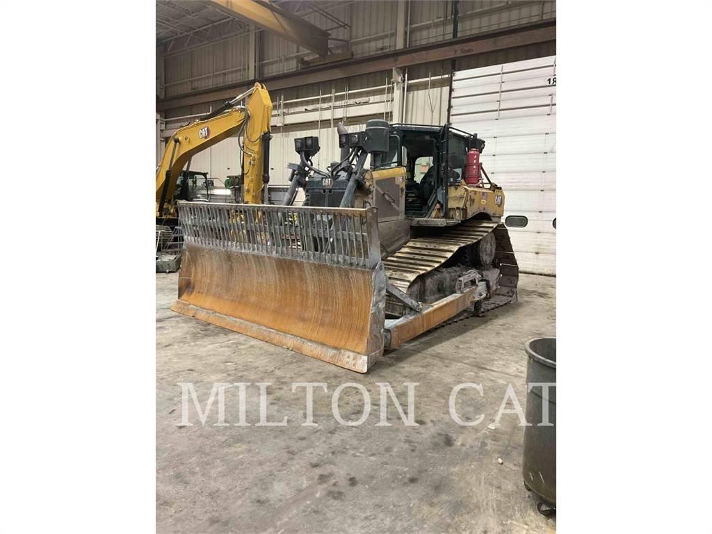CAT D6 LGP WH 履帶推土機