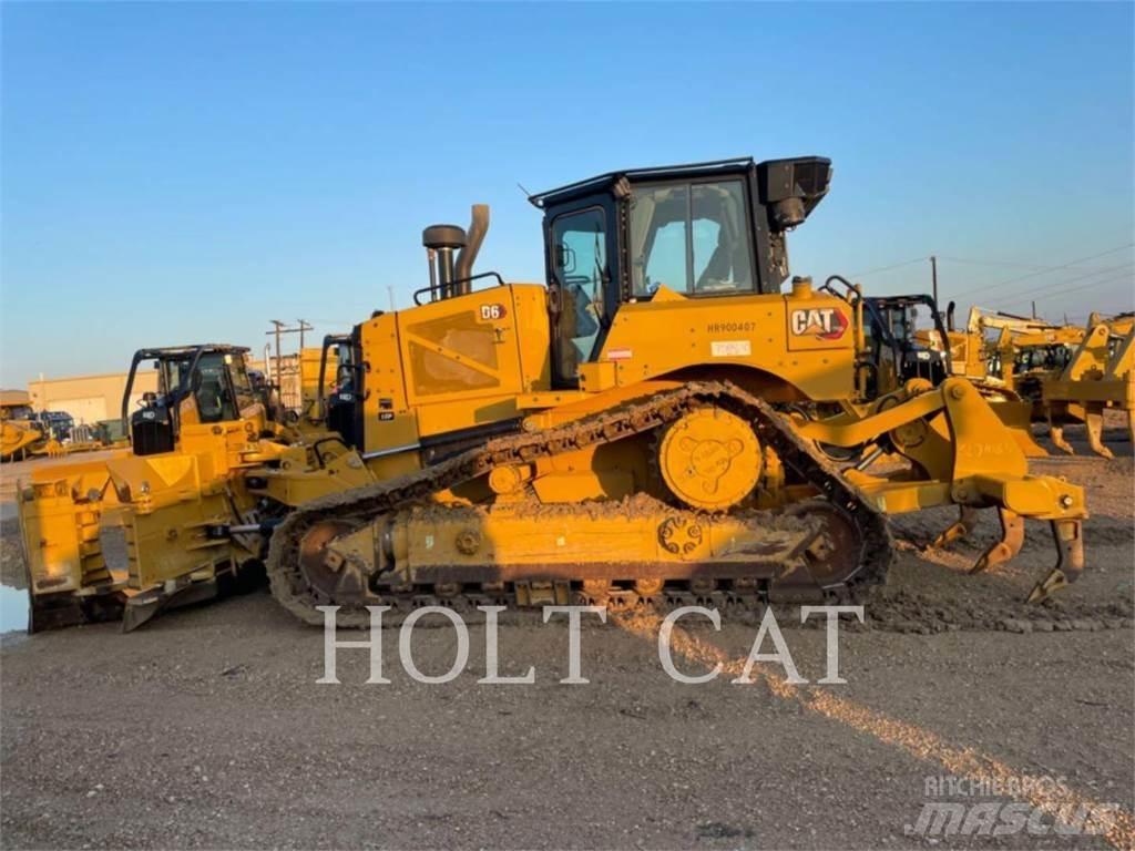 CAT D6 LGPVP 履帶推土機