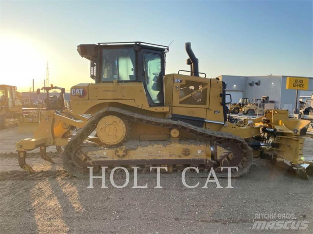 CAT D6 LGPVP 履帶推土機
