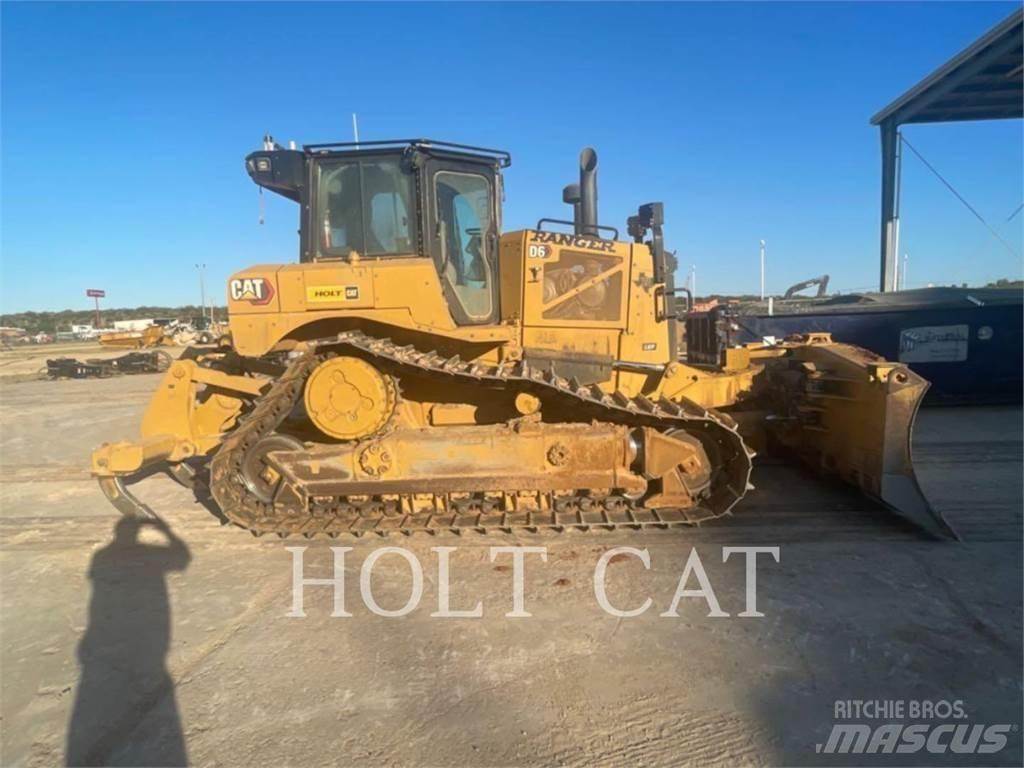 CAT D6 LGPVP 履帶推土機