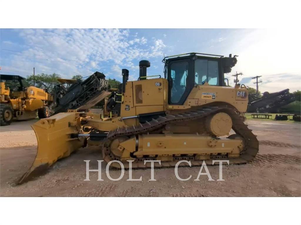 CAT D6 LGPVP 履帶推土機