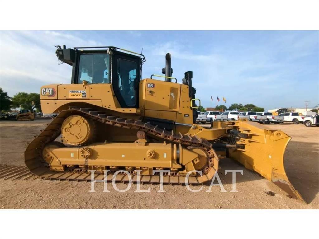 CAT D6 LGPVP 履帶推土機