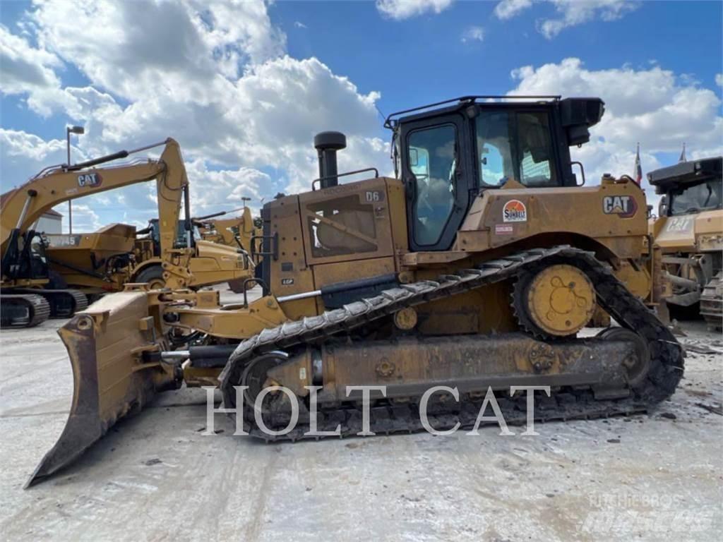 CAT D6 LGPVP 履帶推土機