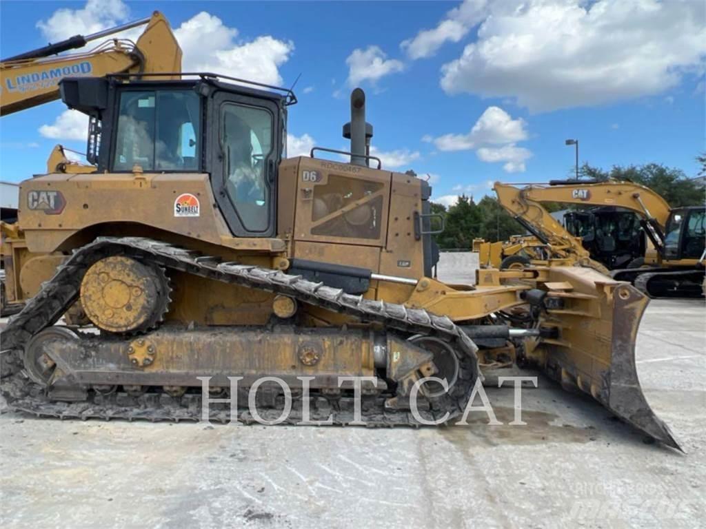 CAT D6 LGPVP 履帶推土機
