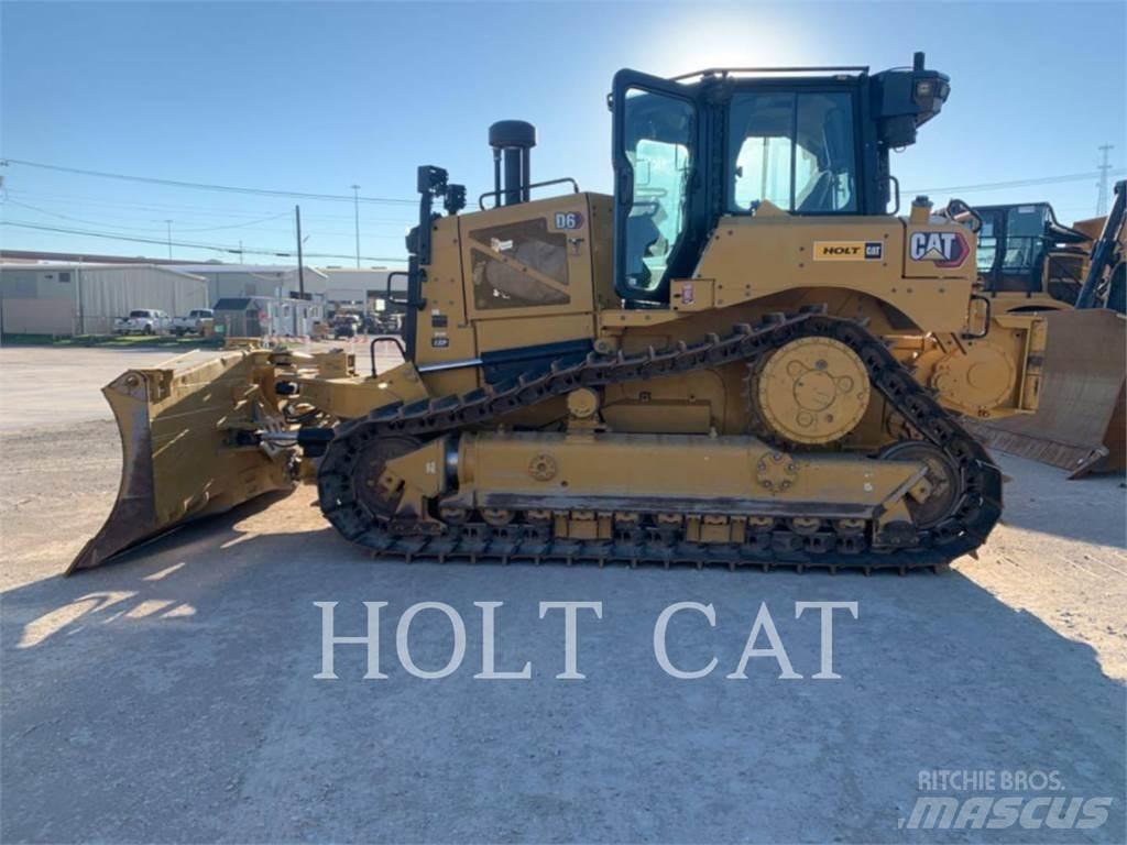 CAT D6 LGPVP 履帶推土機