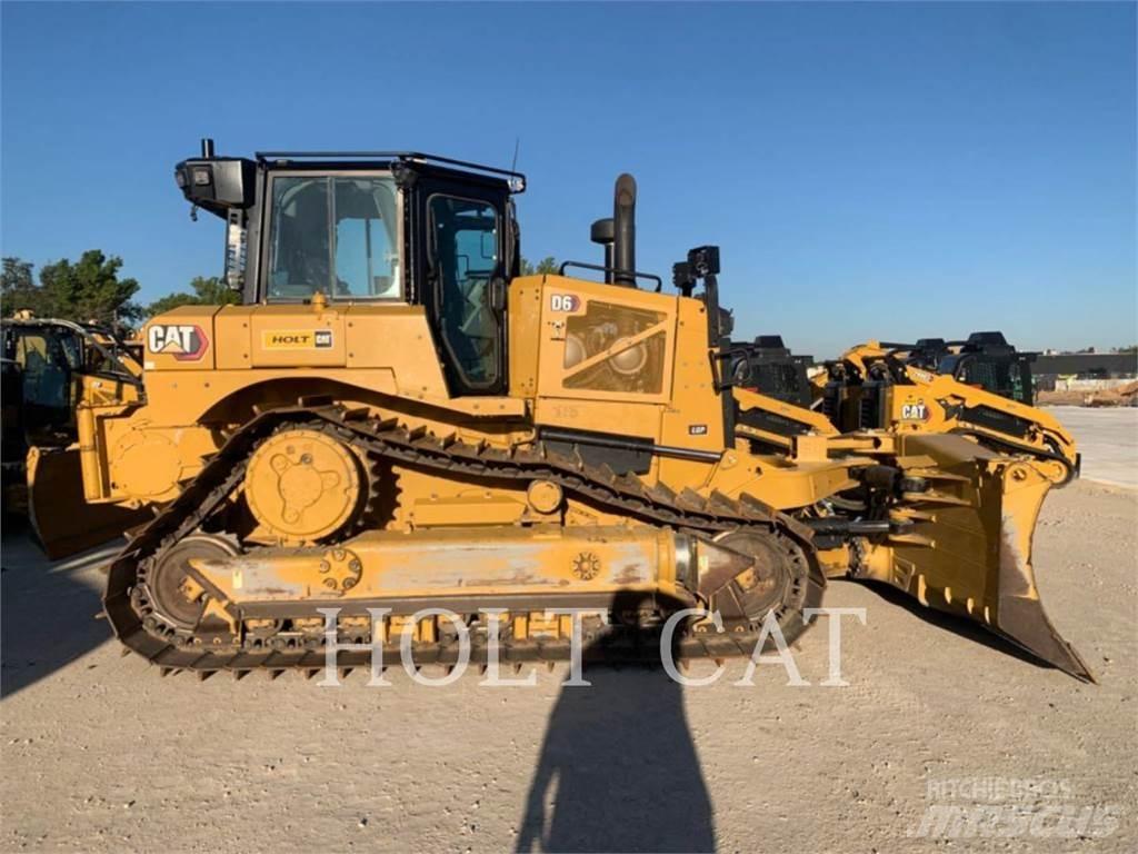 CAT D6 LGPVP 履帶推土機