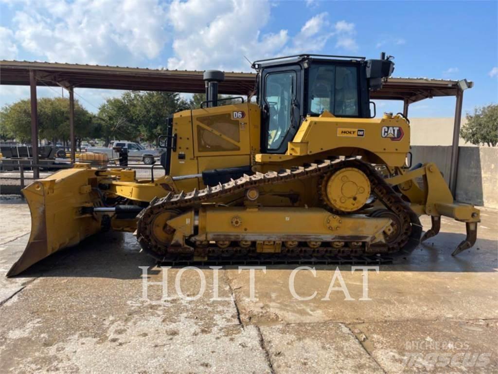 CAT D6 LGPVP 履帶推土機
