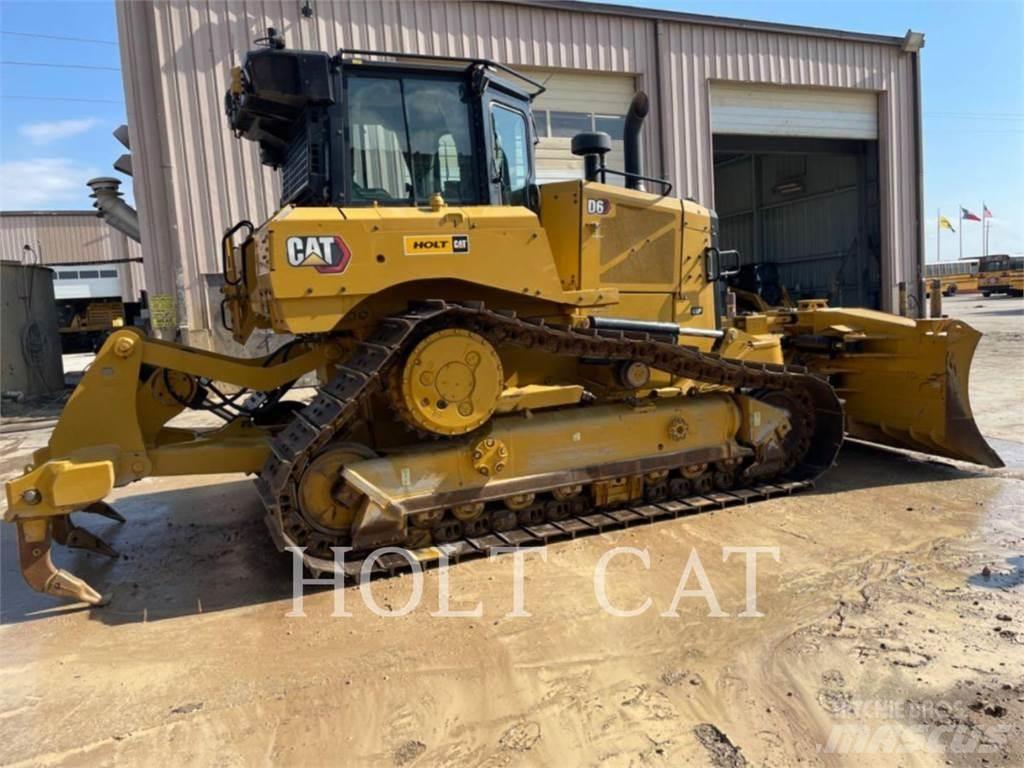 CAT D6 LGPVP 履帶推土機