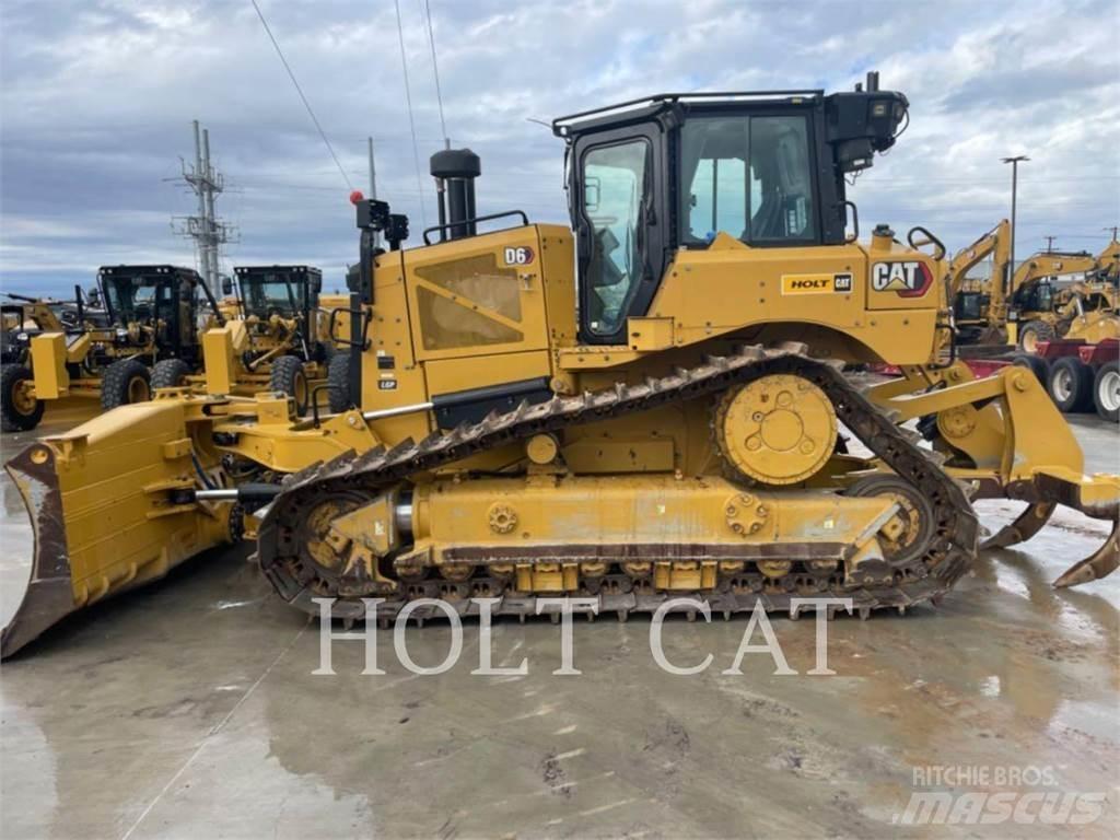 CAT D6 LGPVP 履帶推土機