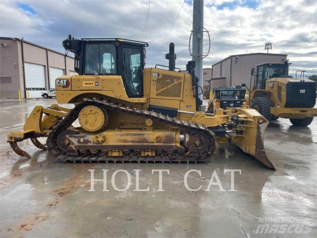 CAT D6 LGPVP 履帶推土機