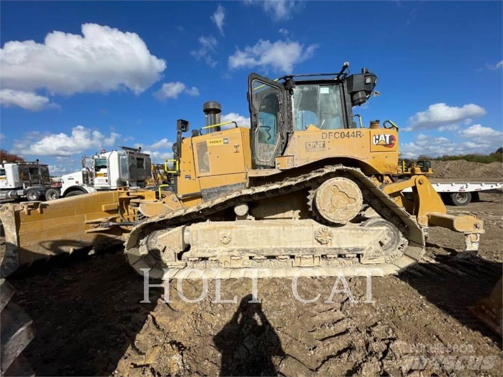 CAT D6 LGPVP 履帶推土機