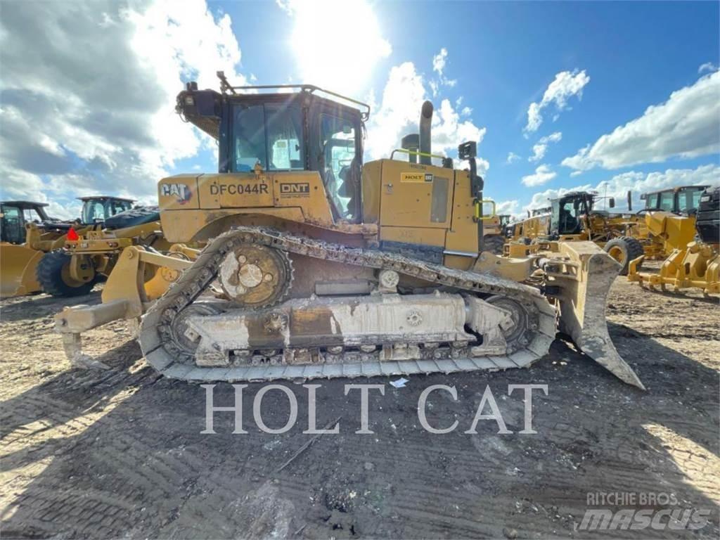 CAT D6 LGPVP 履帶推土機