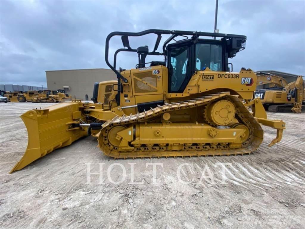 CAT D6 LGPVP 履帶推土機