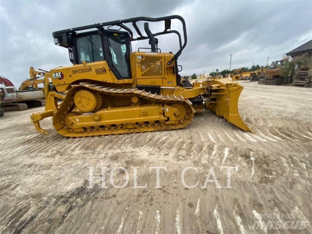 CAT D6 LGPVP 履帶推土機