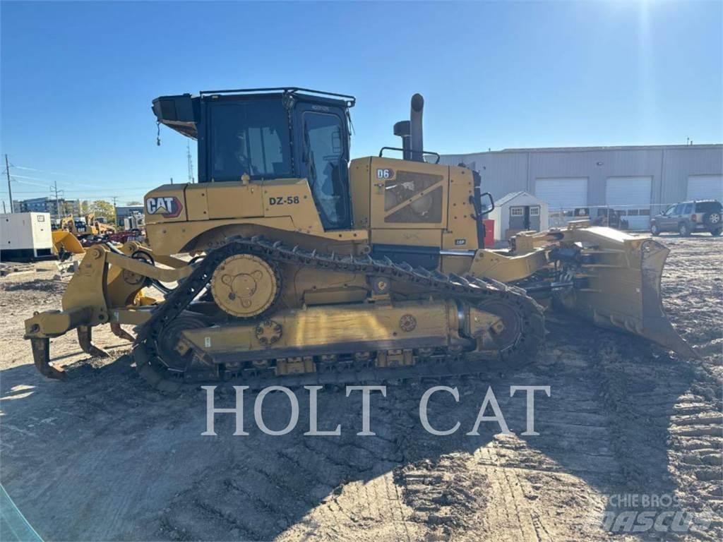 CAT D6 LGPVP 履帶推土機