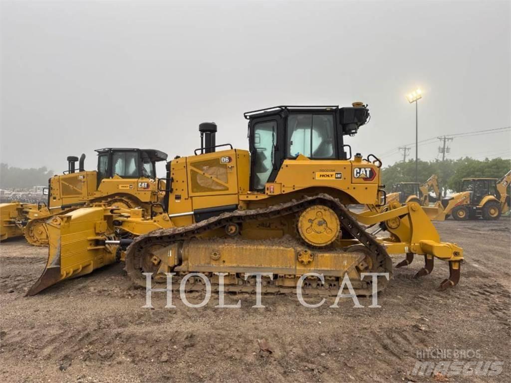 CAT D6 LGPVP 履帶推土機
