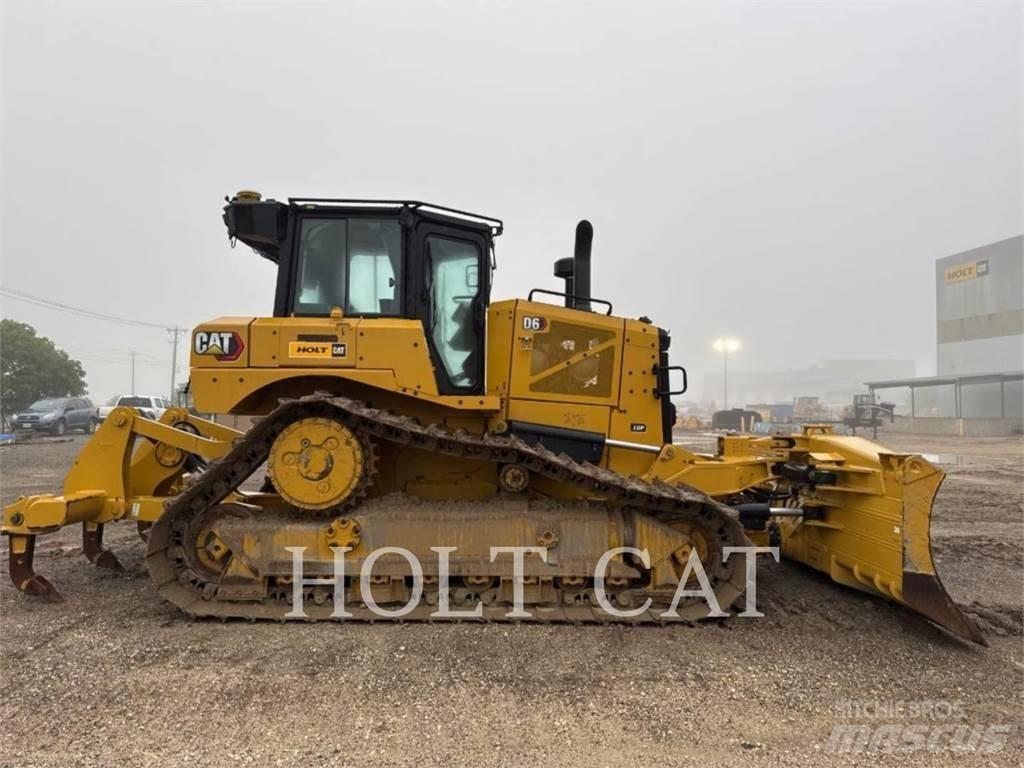 CAT D6 LGPVP 履帶推土機