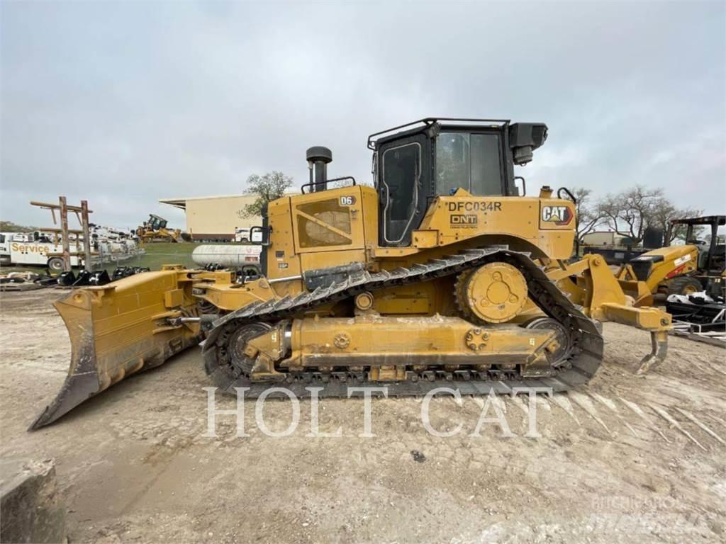 CAT D6 LGPVP 履帶推土機