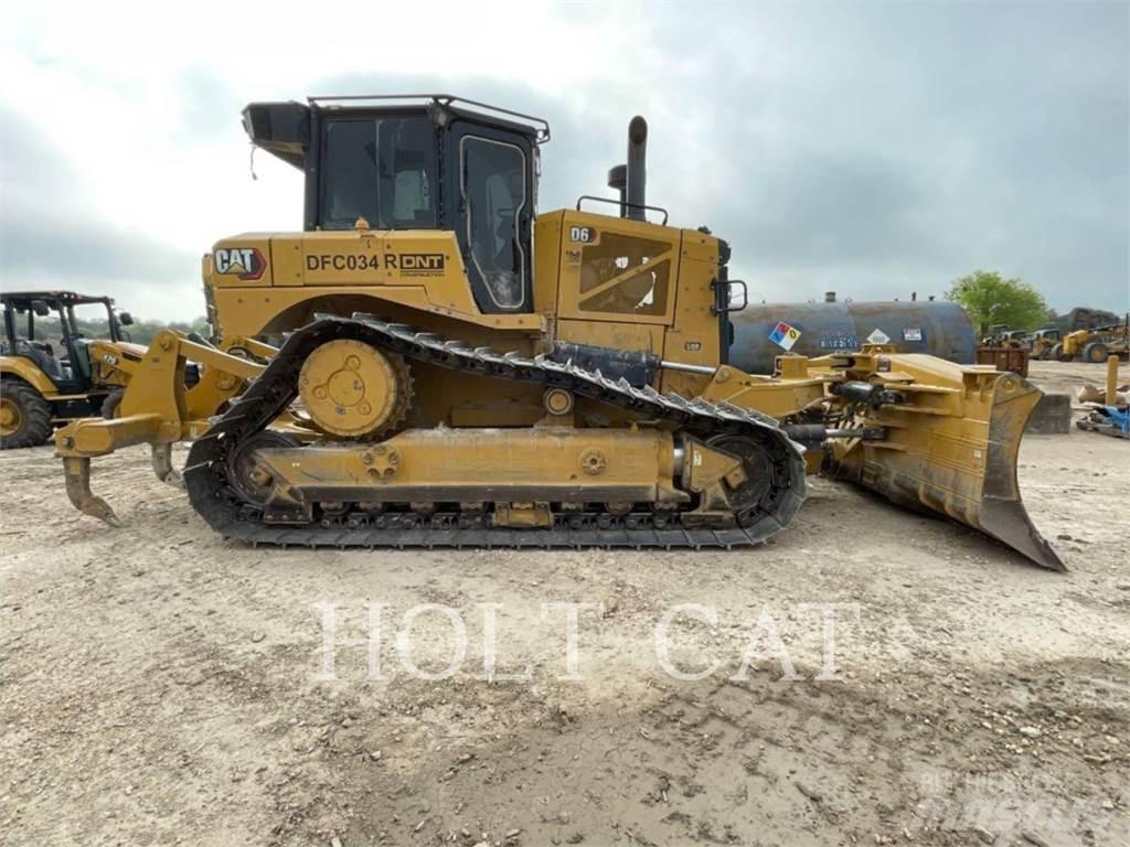 CAT D6 LGPVP 履帶推土機