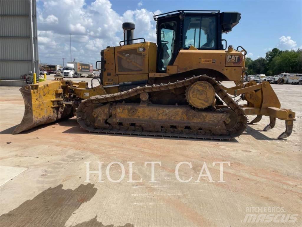 CAT D6 LGPVP 履帶推土機