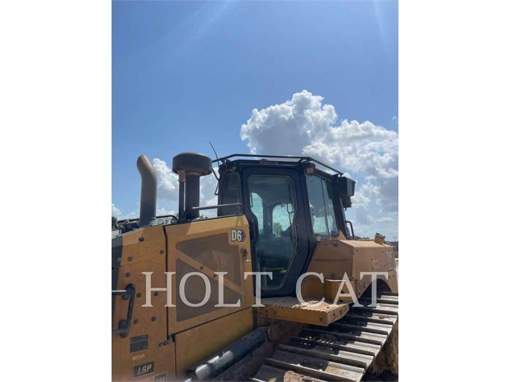 CAT D6 LGPVP 履帶推土機