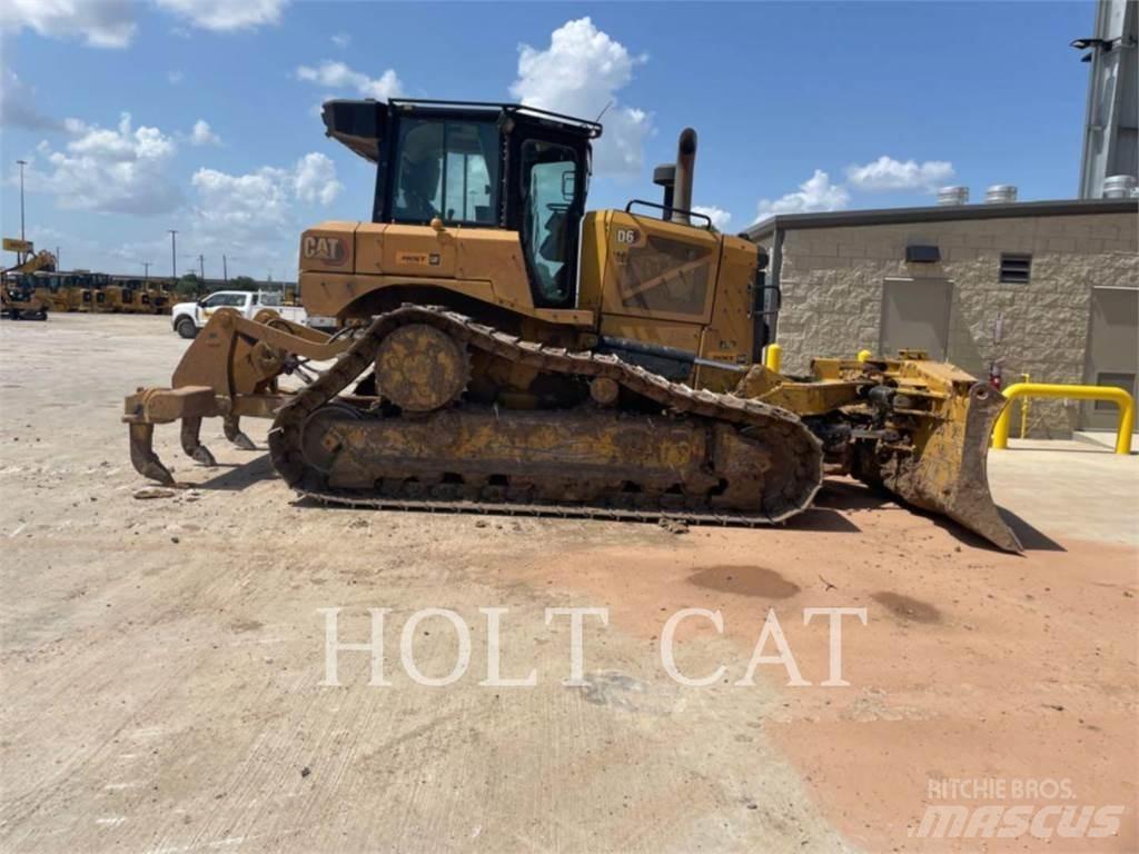 CAT D6 LGPVP 履帶推土機