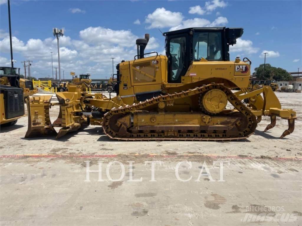 CAT D6 LGPVP 履帶推土機