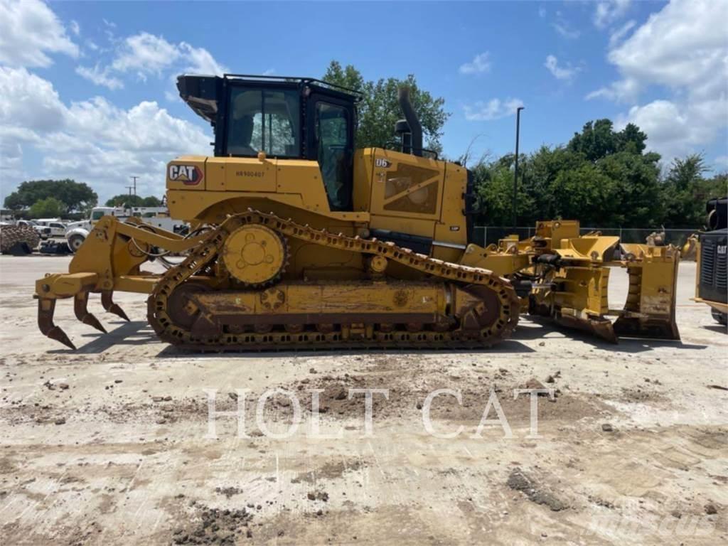 CAT D6 LGPVP 履帶推土機