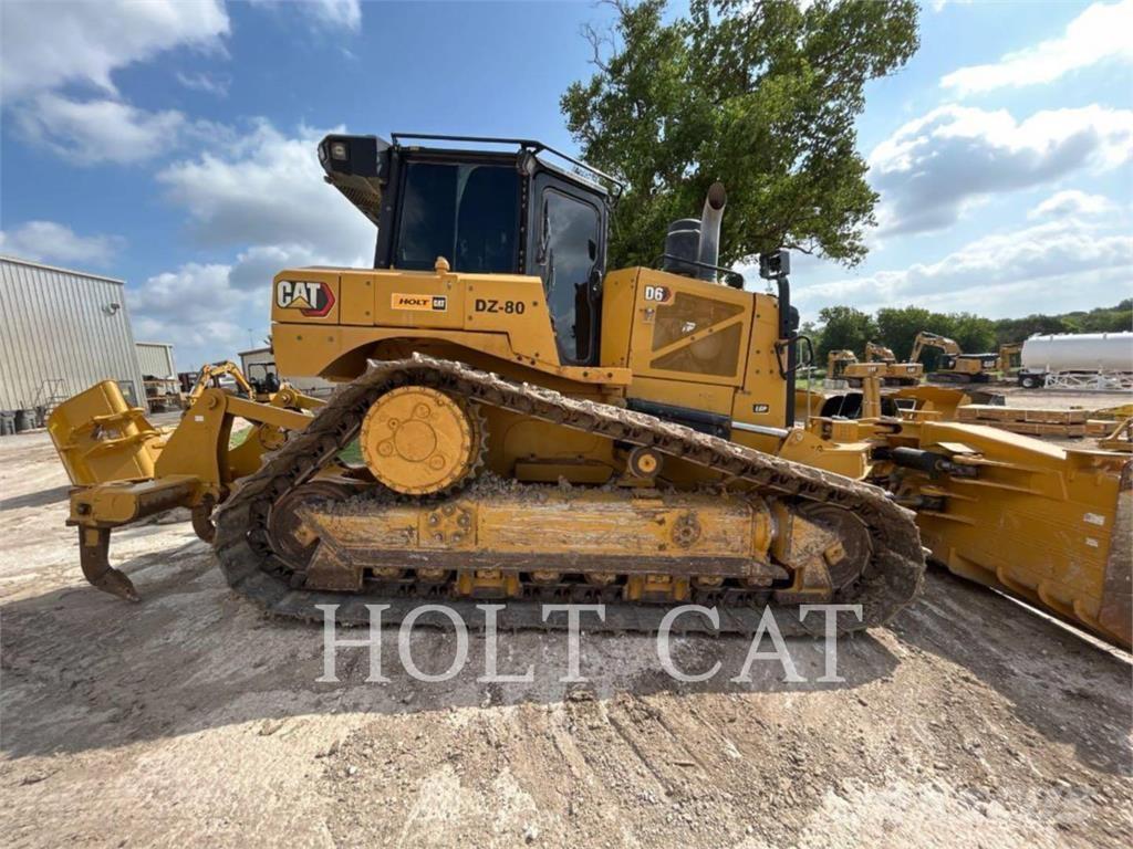 CAT D6 LGPVP 履帶推土機