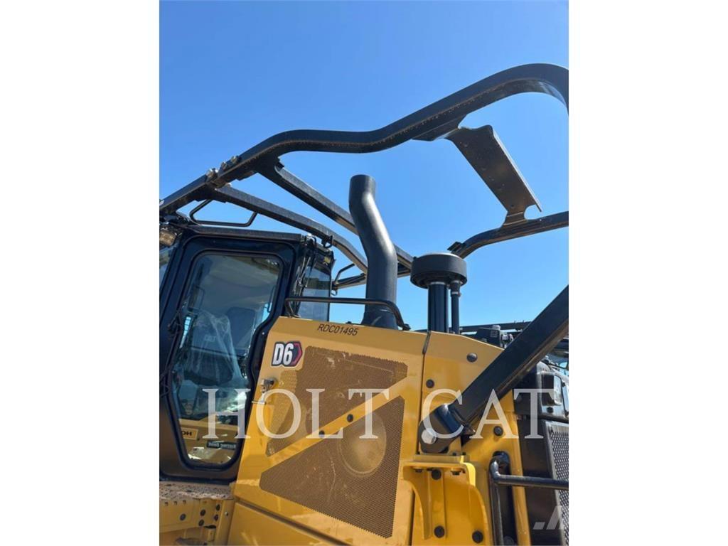 CAT D6 LGPVP 履帶推土機